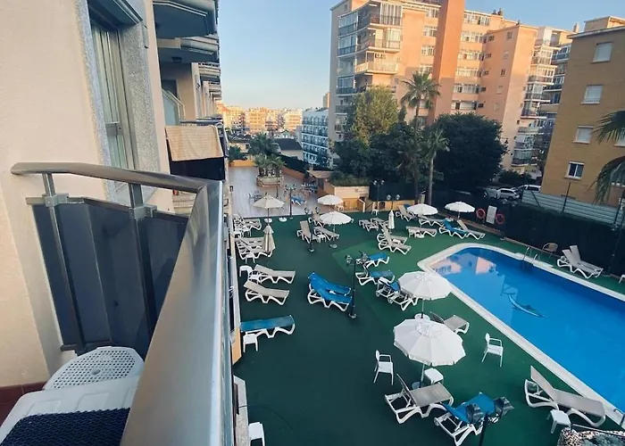 Boliches Mediterraneo Real Apartment *