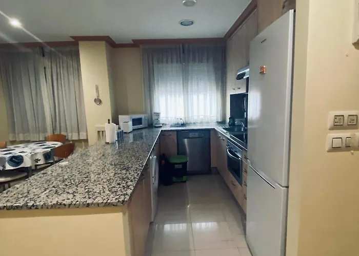 Apartment Boliches Mediterraneo Real