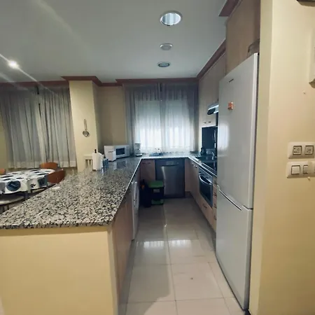 Appartement Mediterraneo Real
